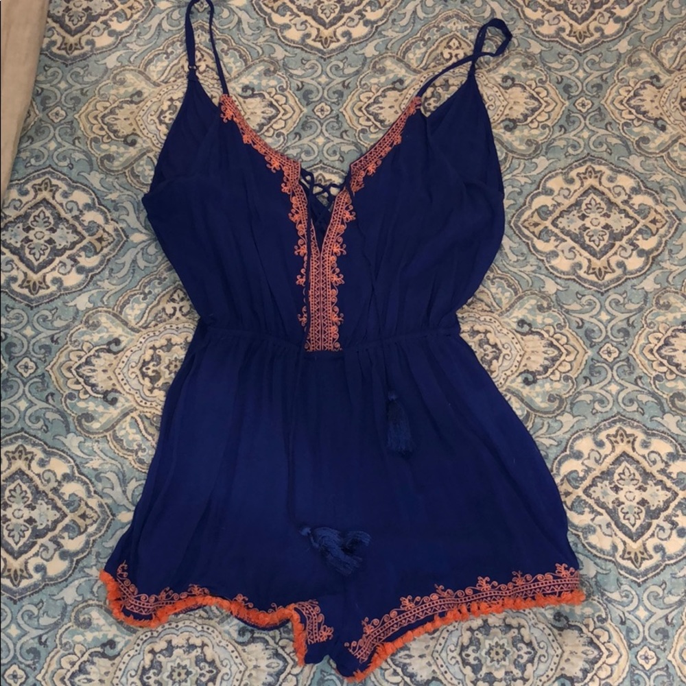 Romper size M